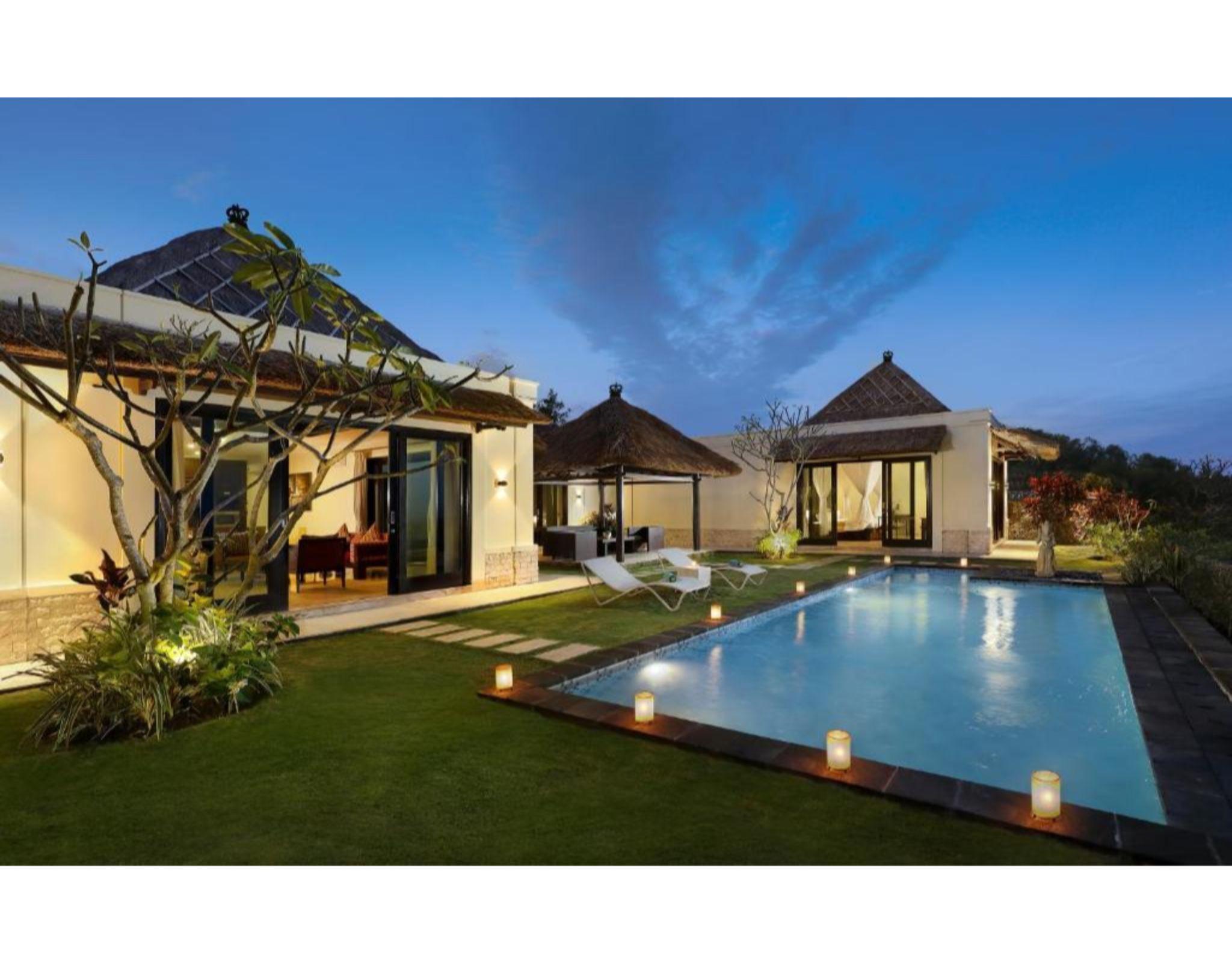 Ungasan Hillstone Villas Resort Bali מראה חיצוני תמונה