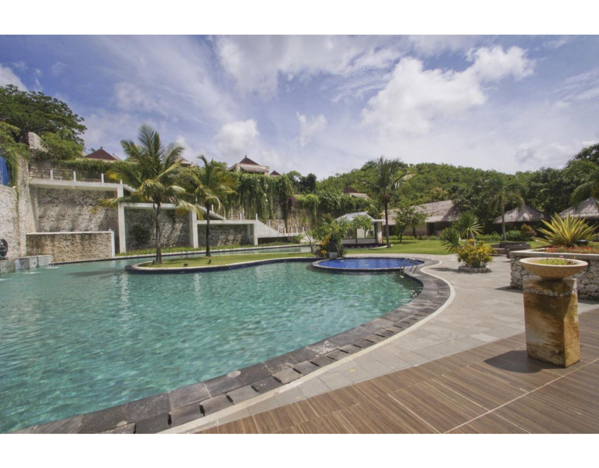 Ungasan Hillstone Villas Resort Bali מראה חיצוני תמונה
