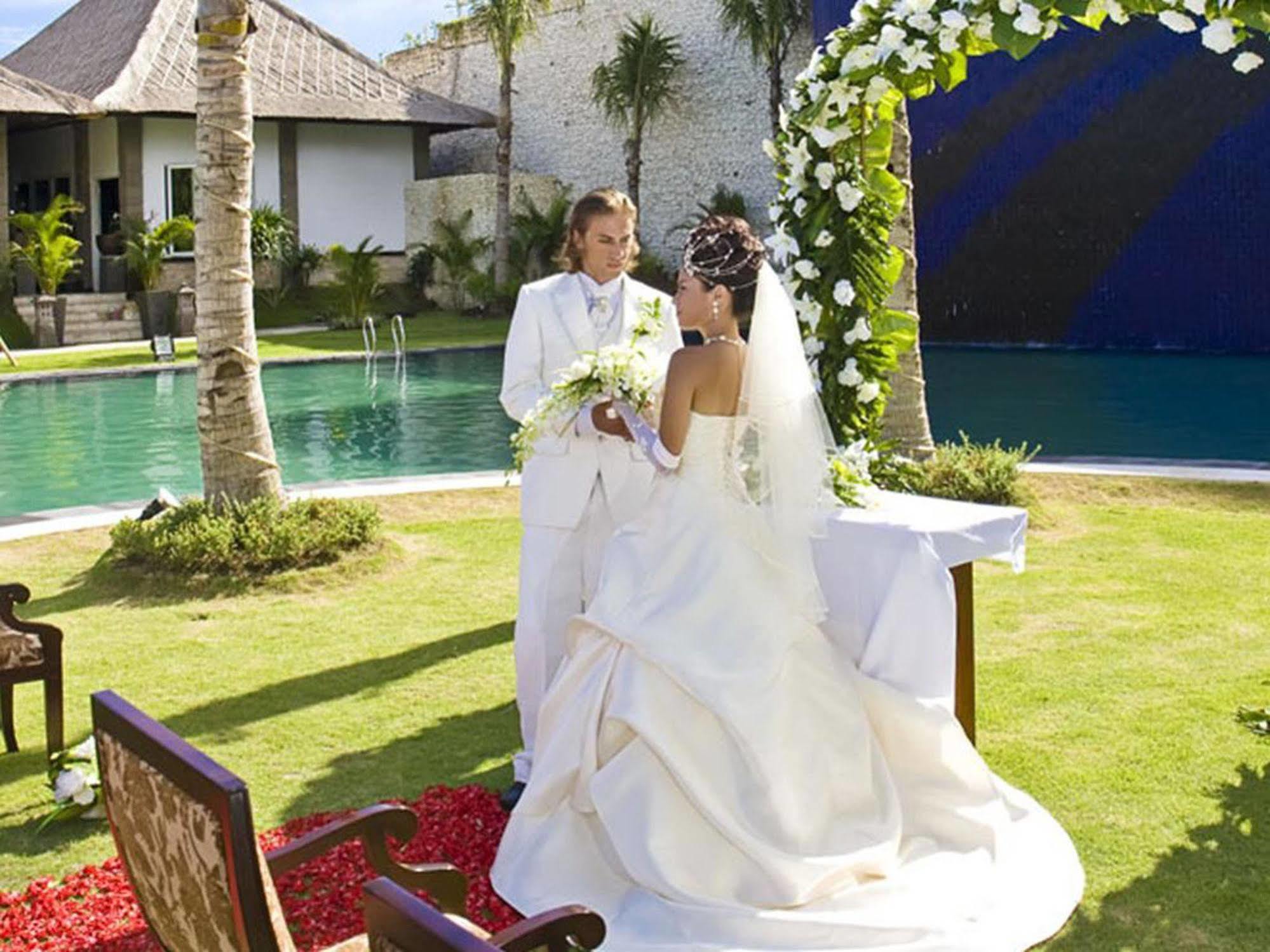 Ungasan Hillstone Villas Resort Bali מראה חיצוני תמונה