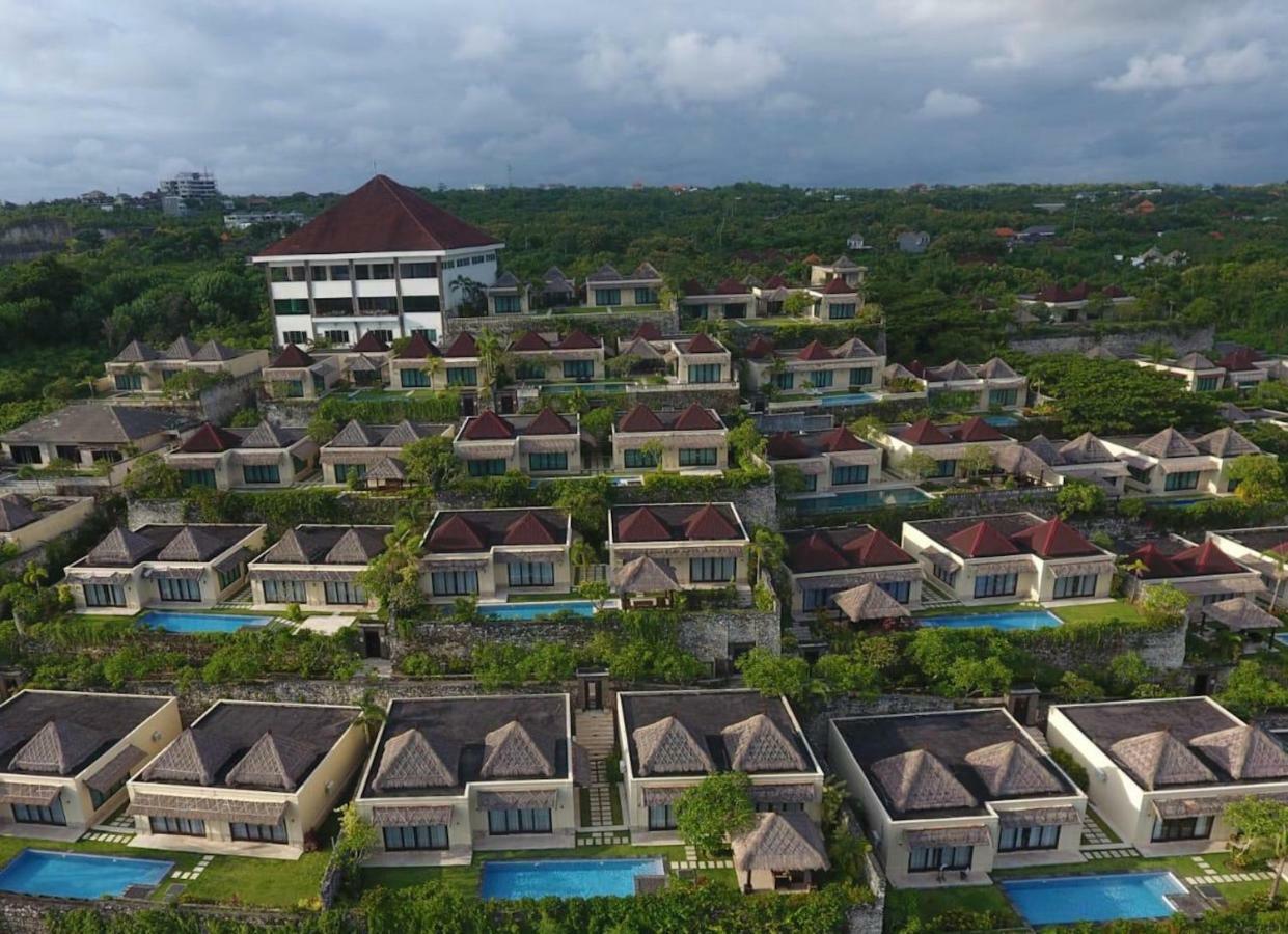 Ungasan Hillstone Villas Resort Bali מראה חיצוני תמונה